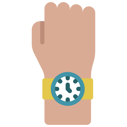 Wrist watch accessories fashion watch icon