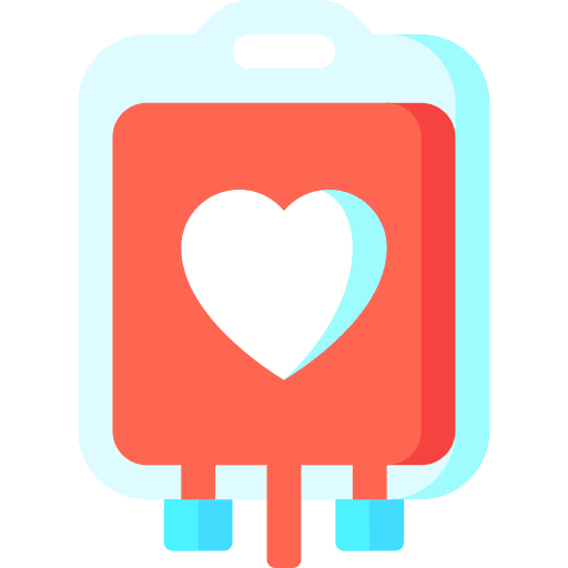 Blood bag donation iv bag hospital icon Blood bag donation iv bag hospital icon