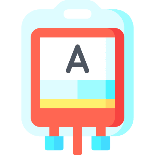 Blood type a blood type a type a medical instrument icon Blood type a blood type a type a medical instrument icon