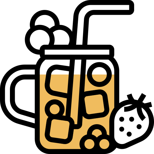 Tea iced tea refreshment tea icon Tea iced tea refreshment tea icon