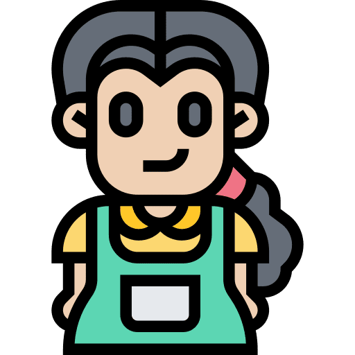 Housekeeper maid user avatar icon Housekeeper maid user avatar icon