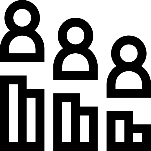 Result file business pack chart icon