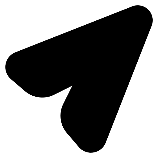 Send message plane ui icon Send message plane ui icon
