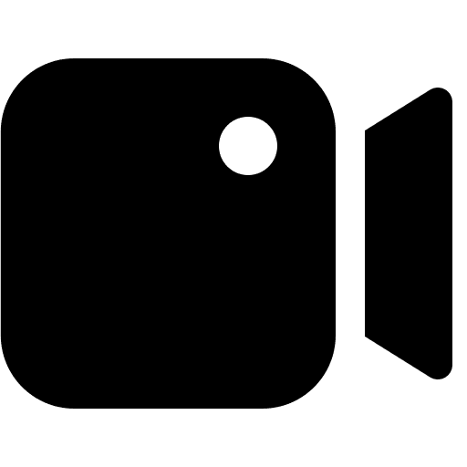 Video video camera ui cinema icon Video video camera ui cinema icon