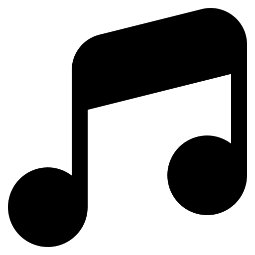 Music music and multimedia interface music note icon Music music and multimedia interface music note icon