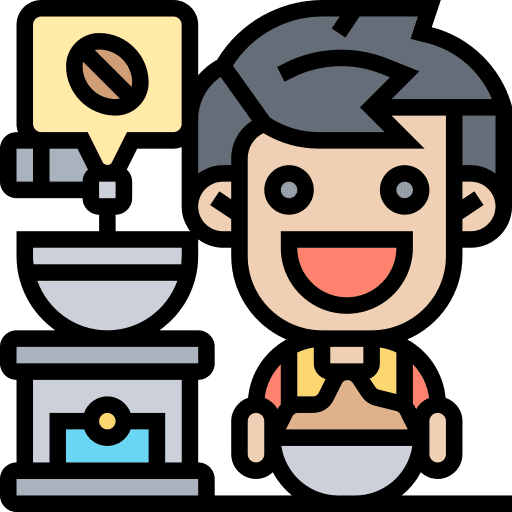 Roaster food and restaurant tools and utensils machine icon