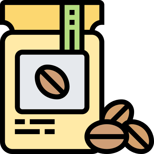 Coffee beans coffee beans coffee shop bottle icon Coffee beans coffee beans coffee shop bottle icon