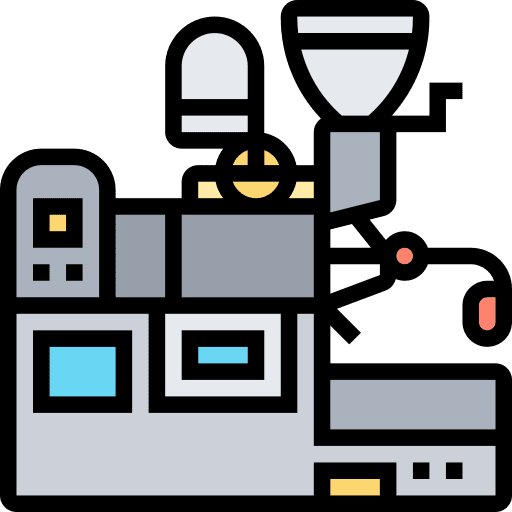Coffee machine technology coffee maker icon Coffee machine technology coffee maker icon
