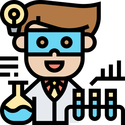 Problem solving idea problem solving man icon