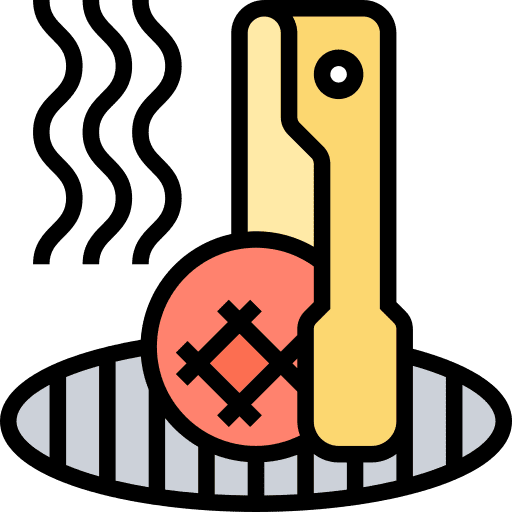 Tongs tongs bbq barbecue icon Tongs tongs bbq barbecue icon