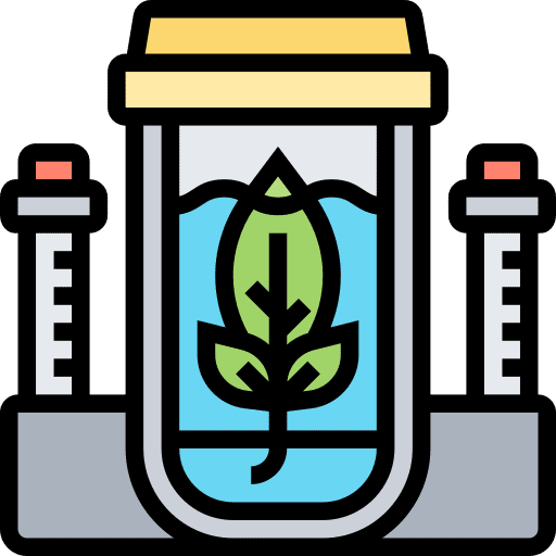 Fermentation process reaction education icon Fermentation process reaction education icon