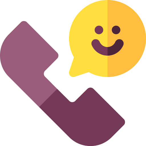 Call call happy communications icon Call call happy communications icon