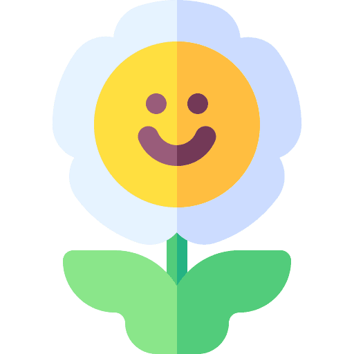 Flower botanical flower nature icon Flower botanical flower nature icon