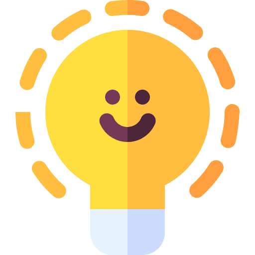 Idea miscellaneous bulb positive icon Idea miscellaneous bulb positive icon