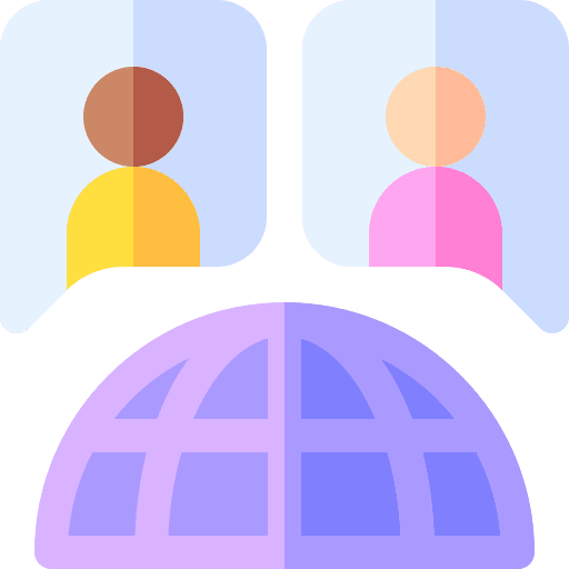 Friends friends friend around the world icon Friends friends friend around the world icon
