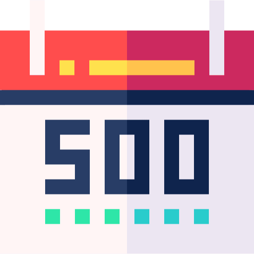 Dorsal number running sports and competition icon