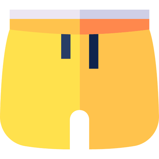 Shorts wear pants clothing icon