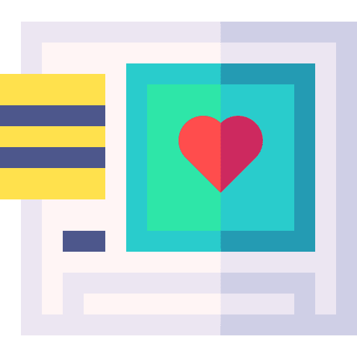Electrocardiogram cardiology ekg heartbeat icon Electrocardiogram cardiology ekg heartbeat icon