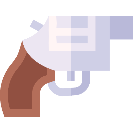 Gun weapon shotgun pistol icon Gun weapon shotgun pistol icon