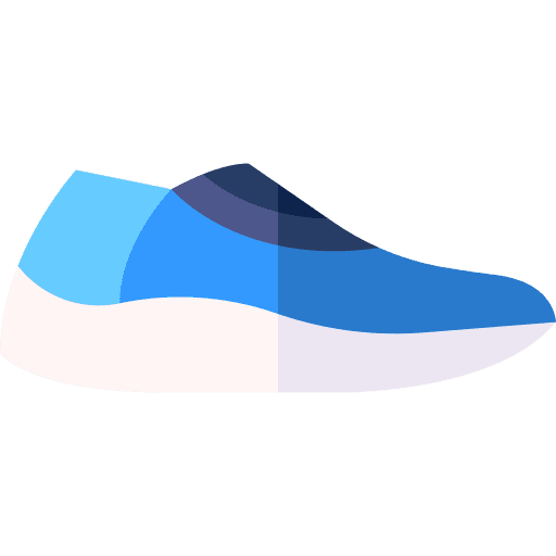 Shoes trainers shoes sports and competition icon Shoes trainers shoes sports and competition icon