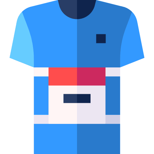 Tshirt tshirt dorsal garment icon Tshirt tshirt dorsal garment icon