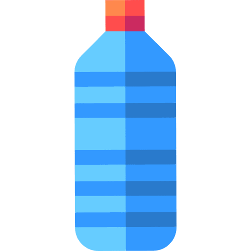 Water bottle water bottle hydratation drink icon Water bottle water bottle hydratation drink icon