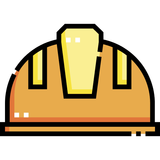 Helmet protection helmet safety icon Helmet protection helmet safety icon