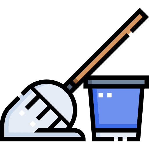 Cleaning cleaner cleaning furniture and household icon Cleaning cleaner cleaning furniture and household icon