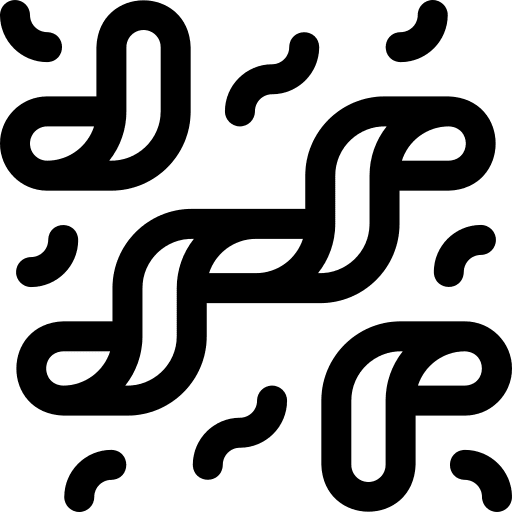 Confetti birthday new year confetti icon