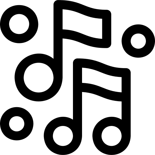 Music music song music note icon