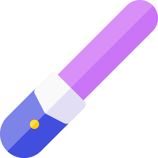 Light sword illumination light blade icon Light sword illumination light blade icon