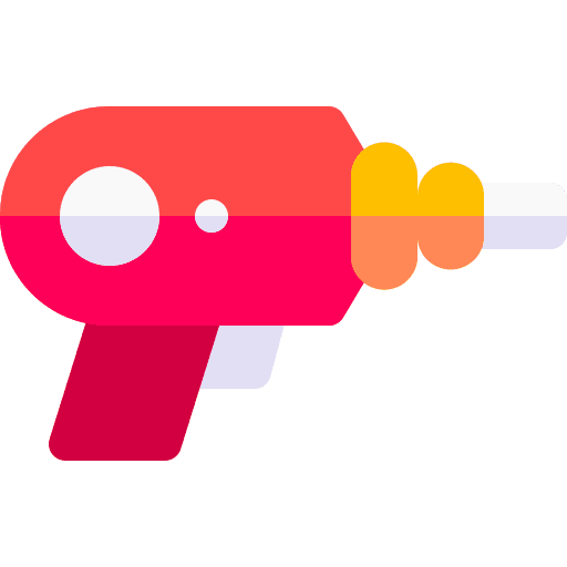 Blaster miscellaneous technology gun icon Blaster miscellaneous technology gun icon