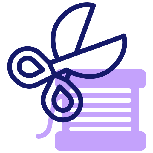 Scissors scissors toolbox tool icon