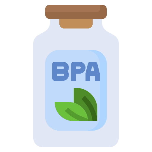 Bpa free bpa free eco friendly leaf icon Bpa free bpa free eco friendly leaf icon