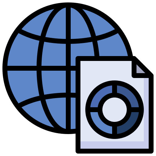 Economy file chart business and finance icon Economy file chart business and finance icon