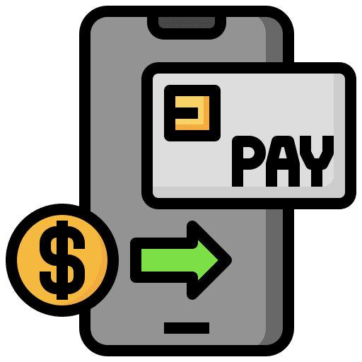 Online banking ecommerce online banking online payment icon Online banking ecommerce online banking online payment icon