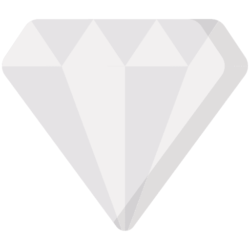 Diamond glamour jewel diamond icon