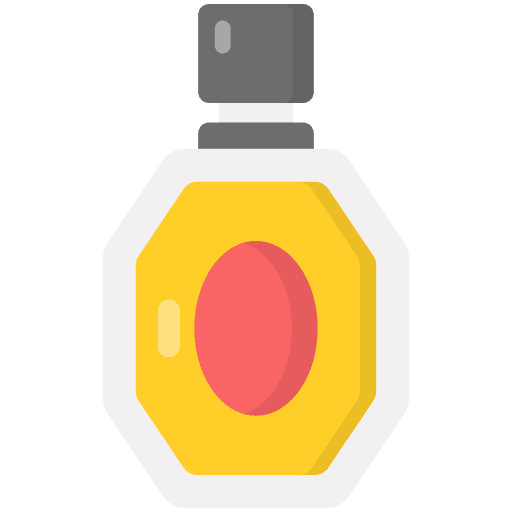 Perfume beauty salon spray grooming icon
