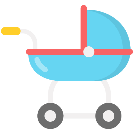 Baby stroller baby stroller pram baby buggy icon Baby stroller baby stroller pram baby buggy icon