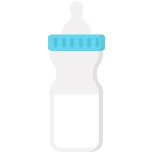 Feeder bottle feeding milk bottle icon Feeder bottle feeding milk bottle icon