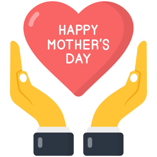 Holding hands mothers day holding hands hands and gestures icon Holding hands mothers day holding hands hands and gestures icon