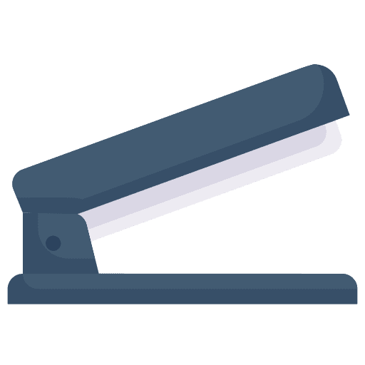 Stapler office supplies stapler education icon Stapler office supplies stapler education icon
