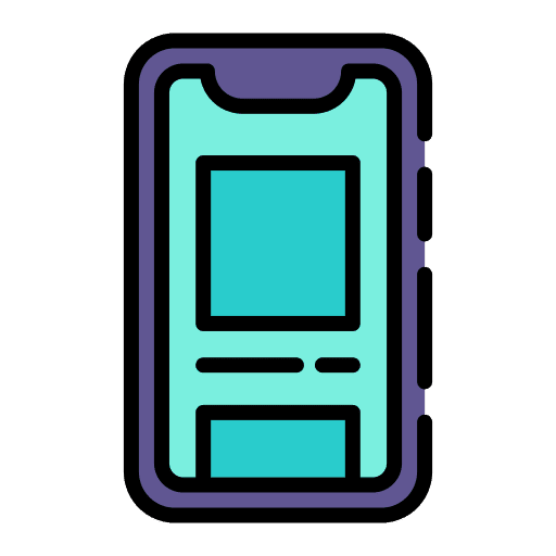 Smartphone cellphone technology smartphones icon