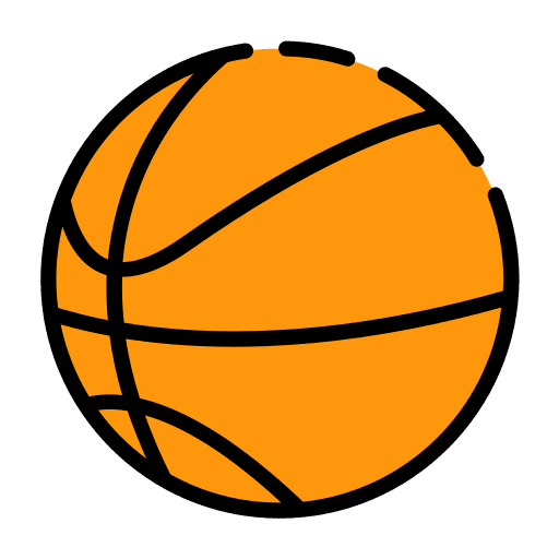 Basketball balls sport sports and competition icon Basketball balls sport sports and competition icon