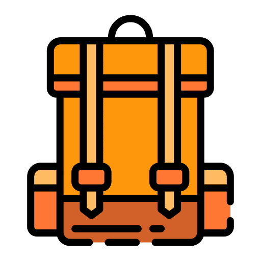 Backpack camping backpack backpacks icon Backpack camping backpack backpacks icon