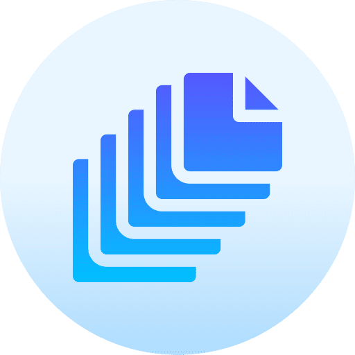 Papers pattern paper papers icon