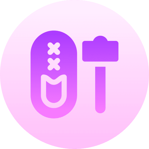 Shoemaker cobbler hobbies and free time edit tools icon Shoemaker cobbler hobbies and free time edit tools icon