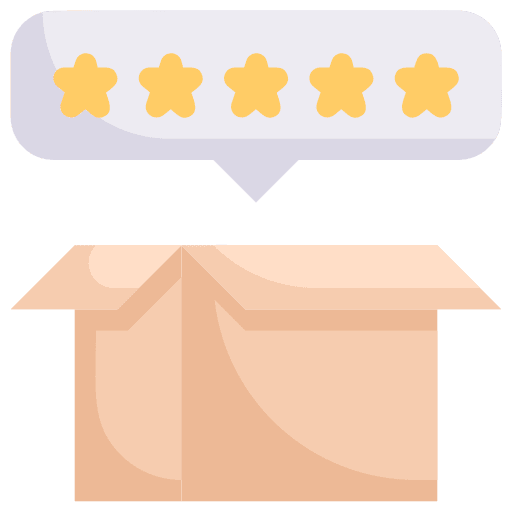 Quality star quality marketing icon Quality star quality marketing icon