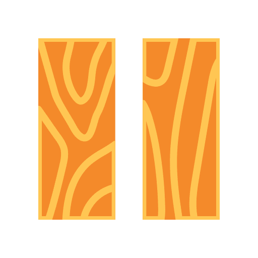 Wood timber woods wood icon