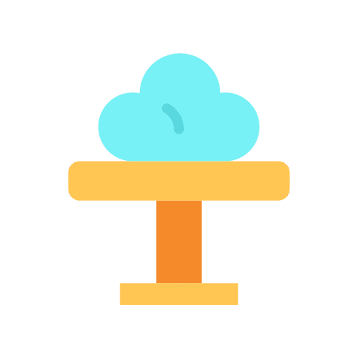 Clay crafting pot art and design artistic icon